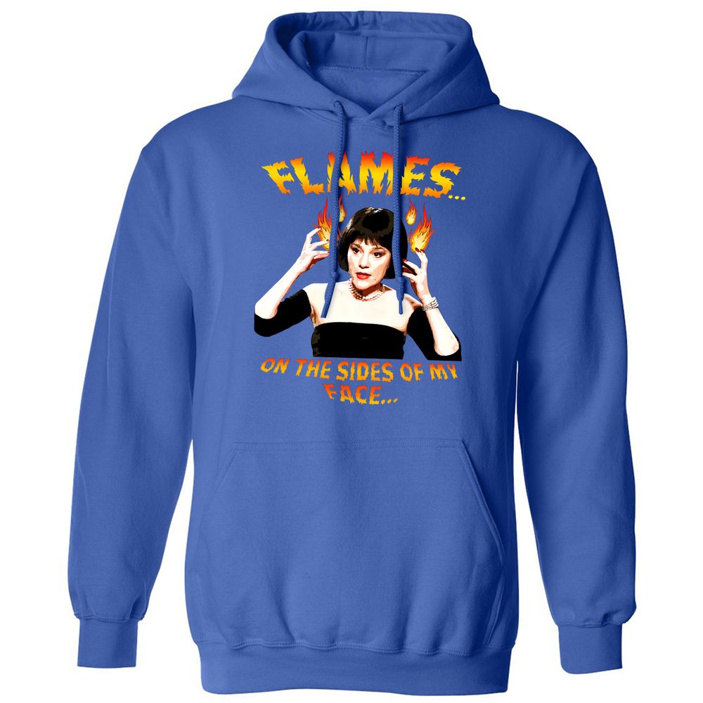 Classic Unisex Hoodie - Z5B1EJ52 - Royal - 9
