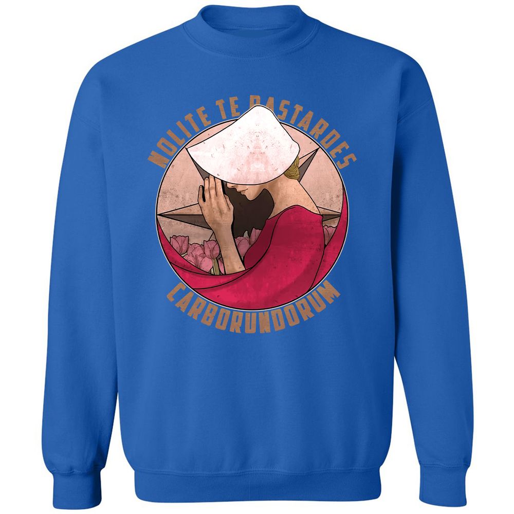 Classic Unisex Sweatshirt - CSHGJX4N - Royal - 9