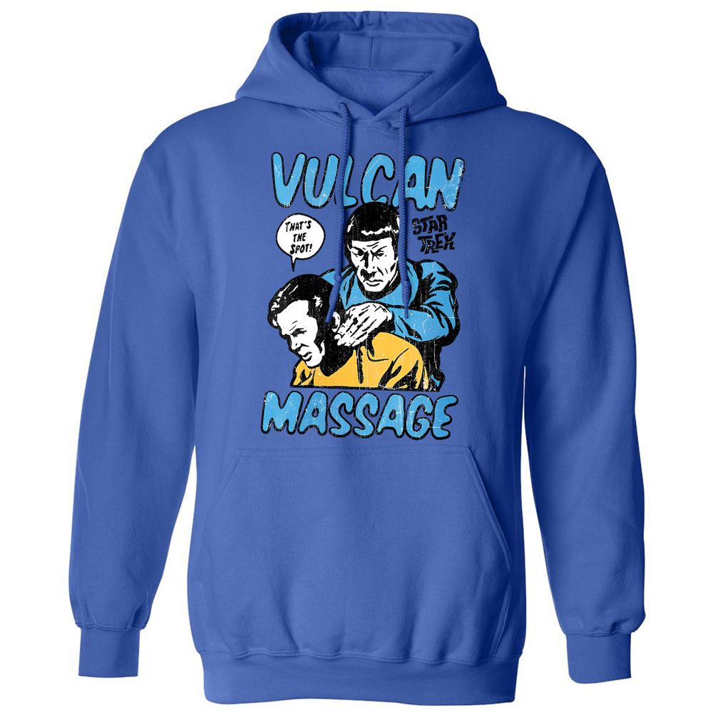 Vulcan Massage - Royal - 9