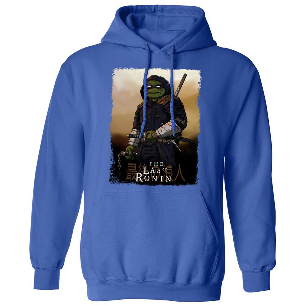 Classic Unisex Hoodie - YRA5TS1U - Royal - 9