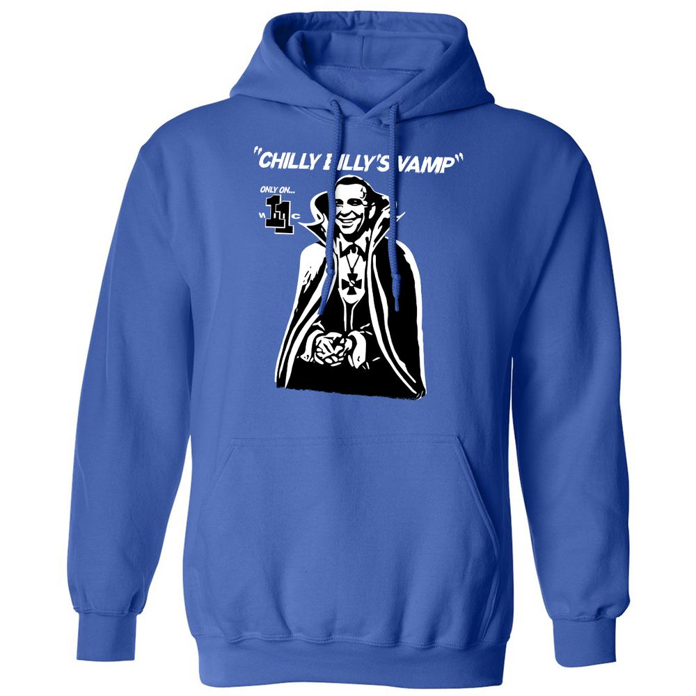 Classic Unisex Hoodie - 1X7EPMMM - Royal - 9