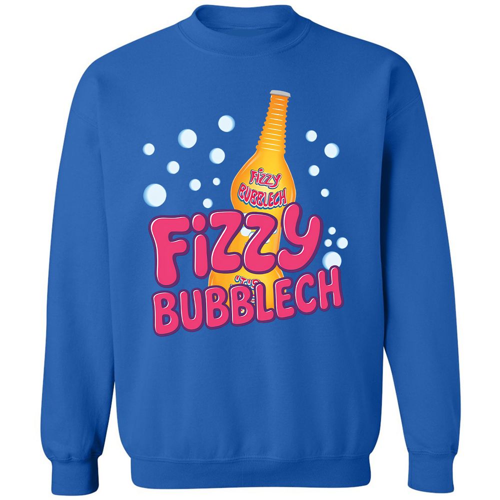 Classic Unisex Sweatshirt - 6Y4PAH2K - Royal - 9