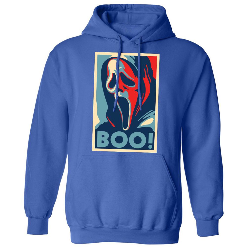 Classic Unisex Hoodie - TJ46CCL7 - Royal - 9
