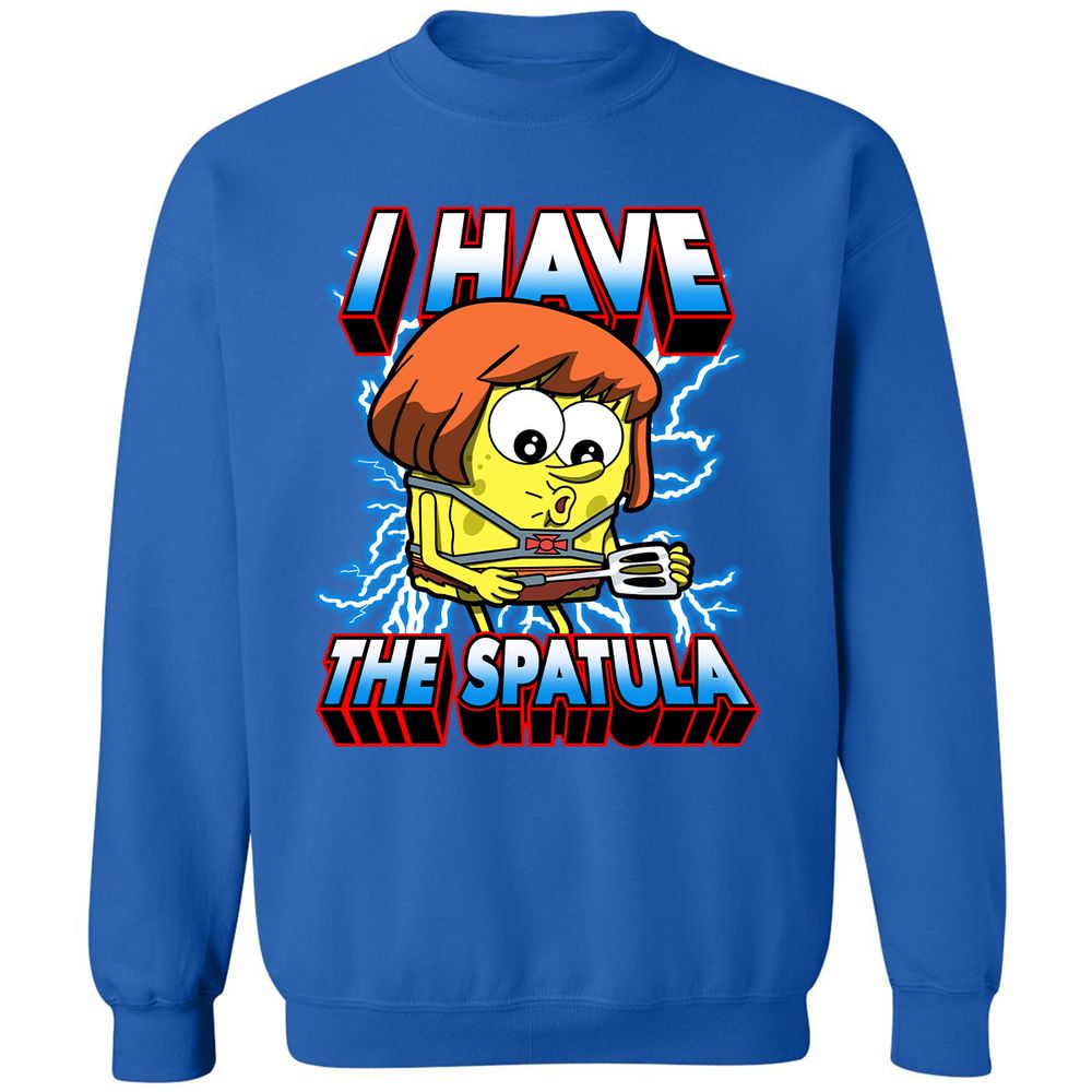 Classic Unisex Sweatshirt - 33VFZ63Z - Royal - 9