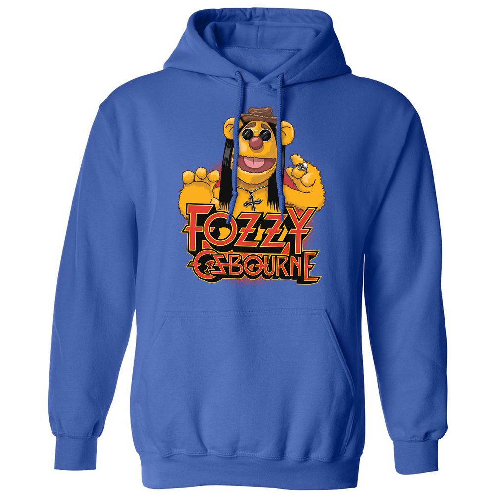 Classic Unisex Hoodie - S8XXN1TF - Royal - 9