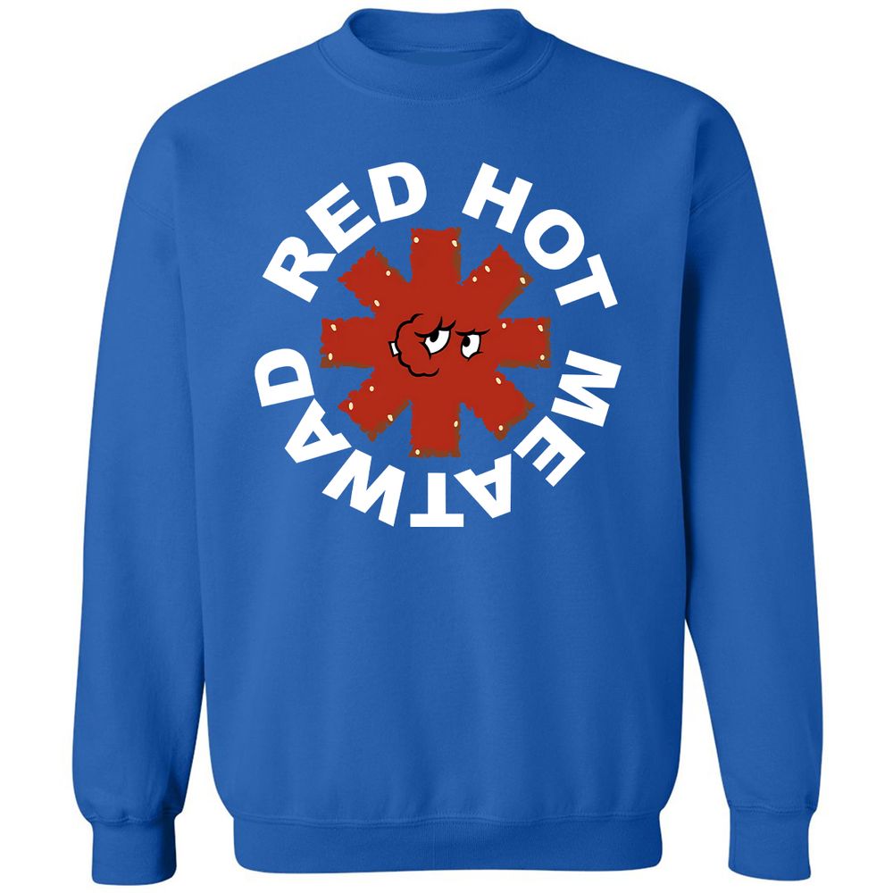 Classic Unisex Sweatshirt - 69LRXF9K - Royal - 9