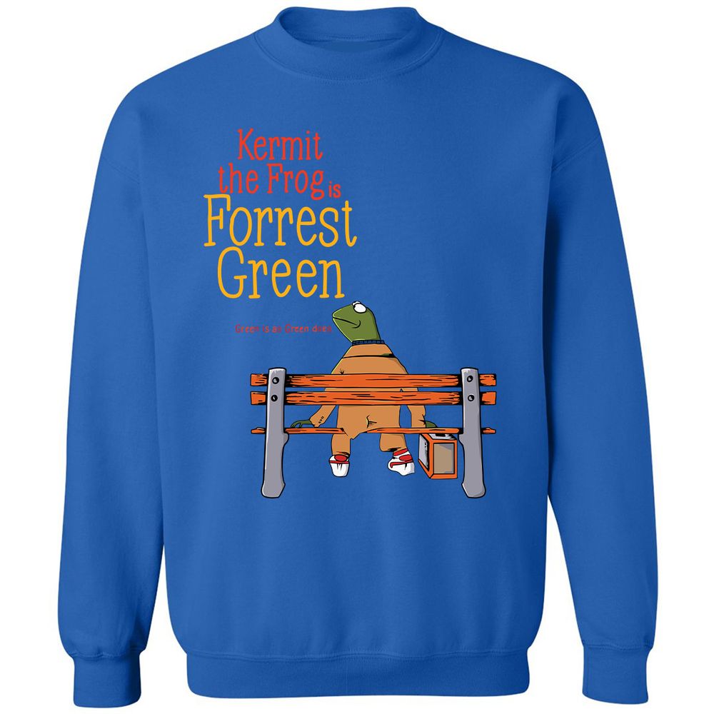 The frog forrest green - Royal - 9