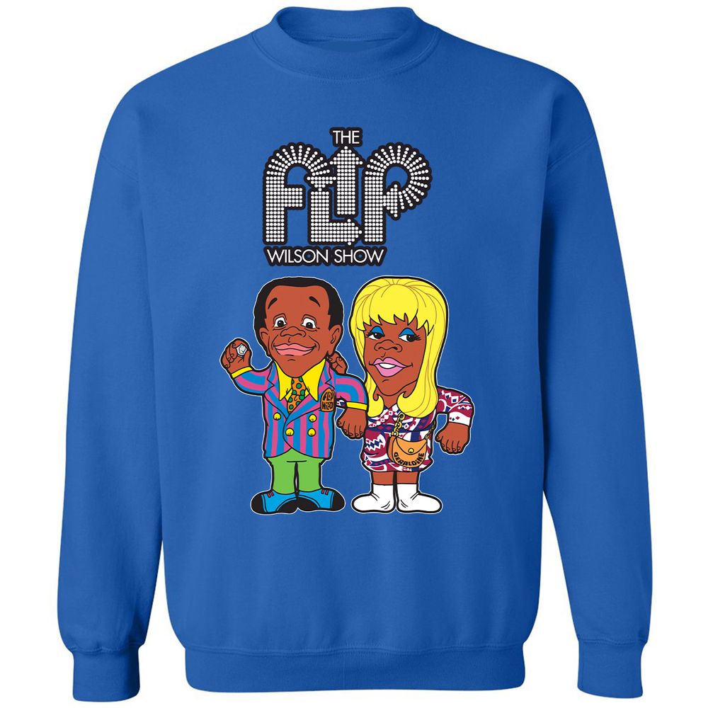 Classic Unisex Sweatshirt - TUWSUEB2 - Royal - 9