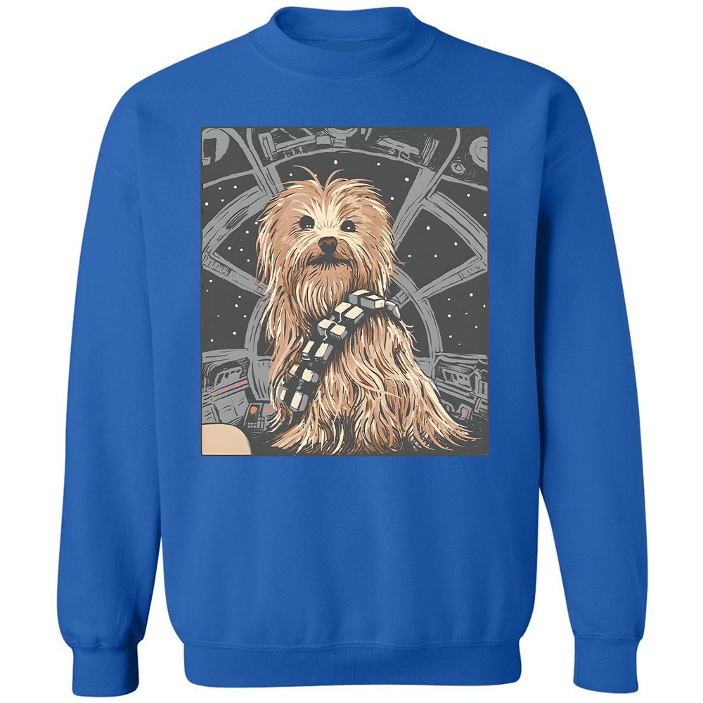 Classic Unisex Sweatshirt - 2EB7ENJQ - Royal - 9