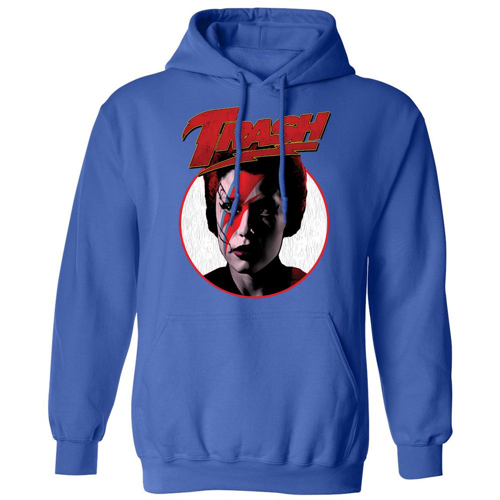 Classic Unisex Hoodie - 785F2AJC - Royal - 9