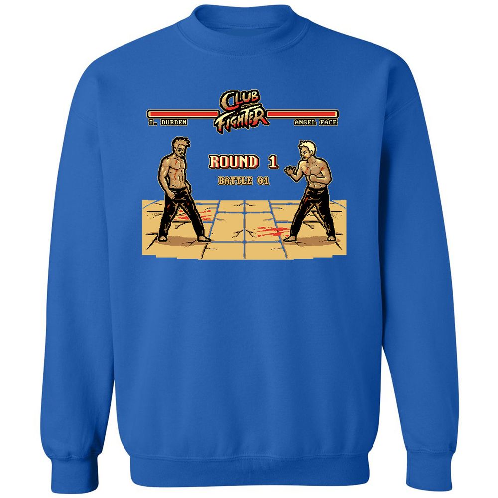 Classic Unisex Sweatshirt - 9Z8P9H5S - Royal - 9