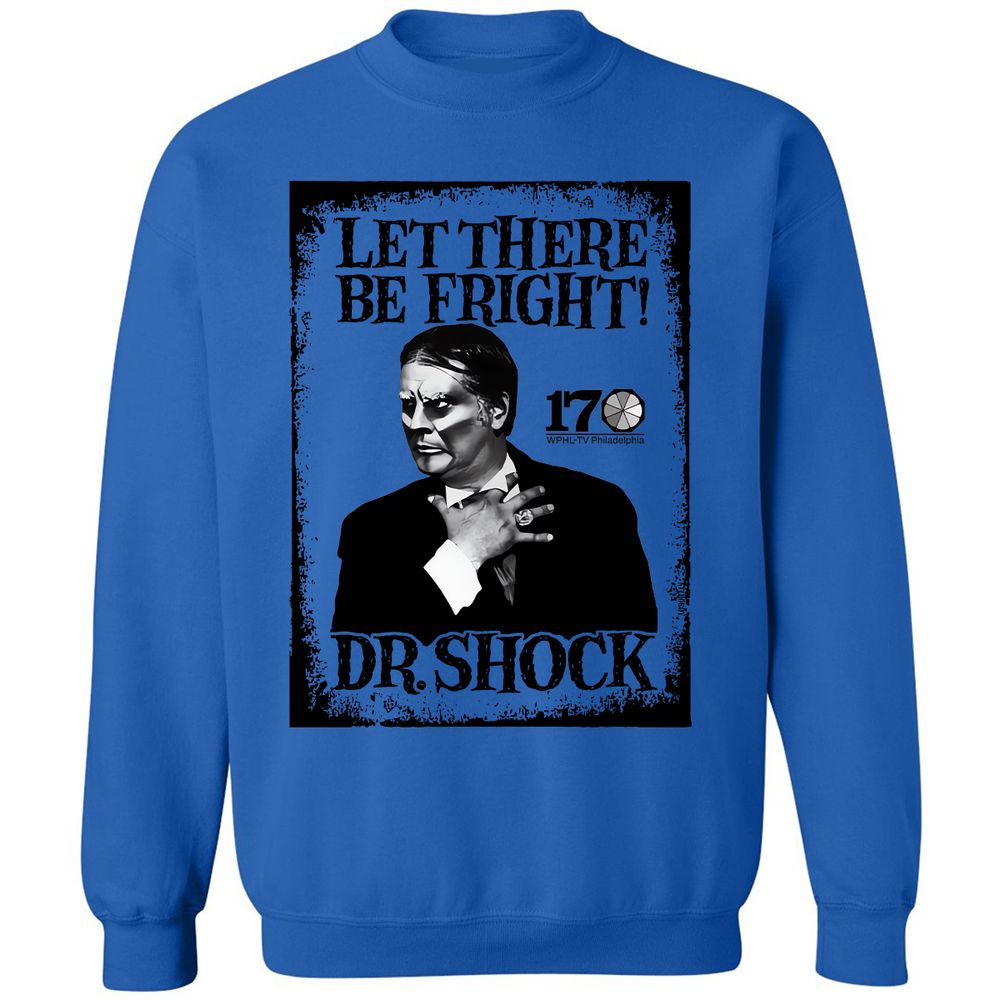 Classic Unisex Sweatshirt - NPHEX9XW - Royal - 9