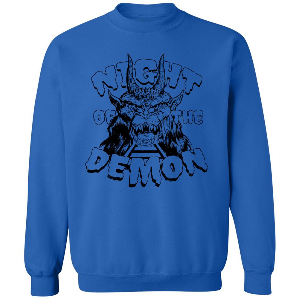 Classic Unisex Sweatshirt - EEKN5PLG - Royal - 9