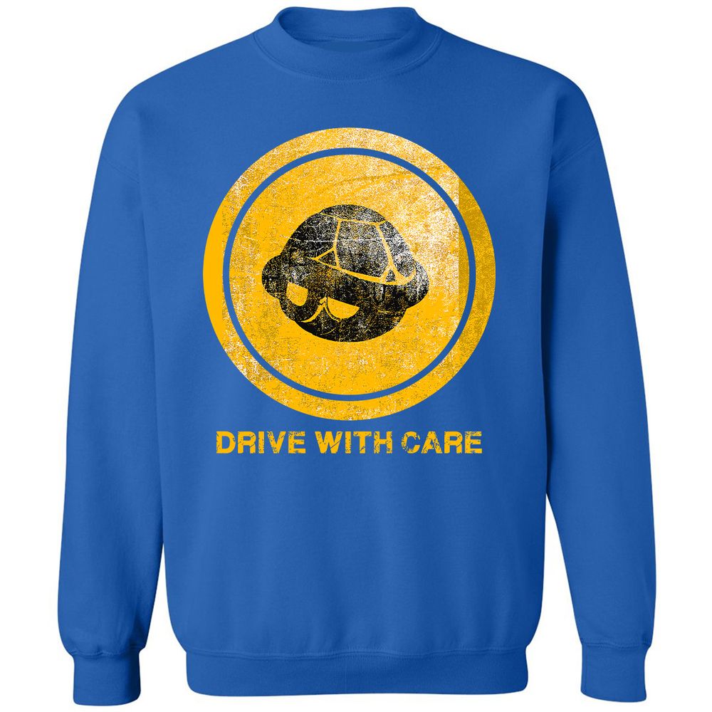 Classic Unisex Sweatshirt - PYG4WUTA - Royal - 9