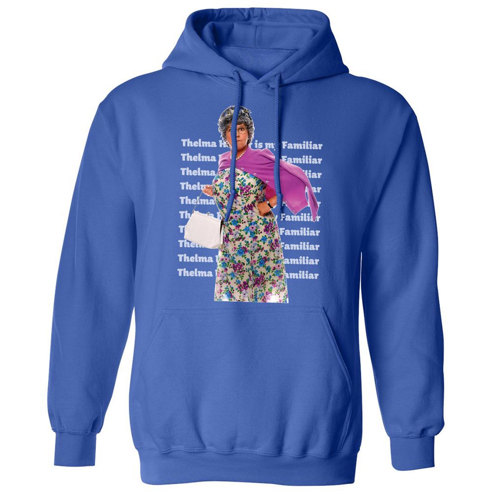 Classic Unisex Hoodie - N31PVPFM - Royal - 9