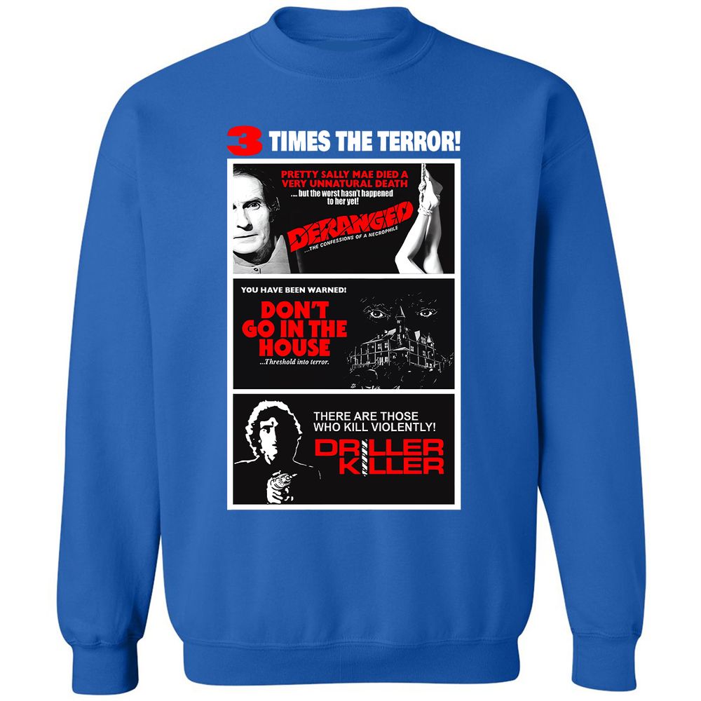 3 Times the Terror - Royal - 9