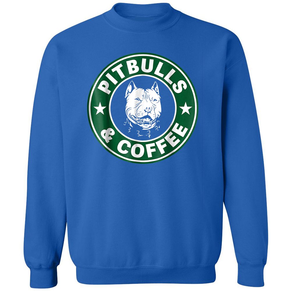 Classic Unisex Sweatshirt - XVFAKVM3 - Royal - 9