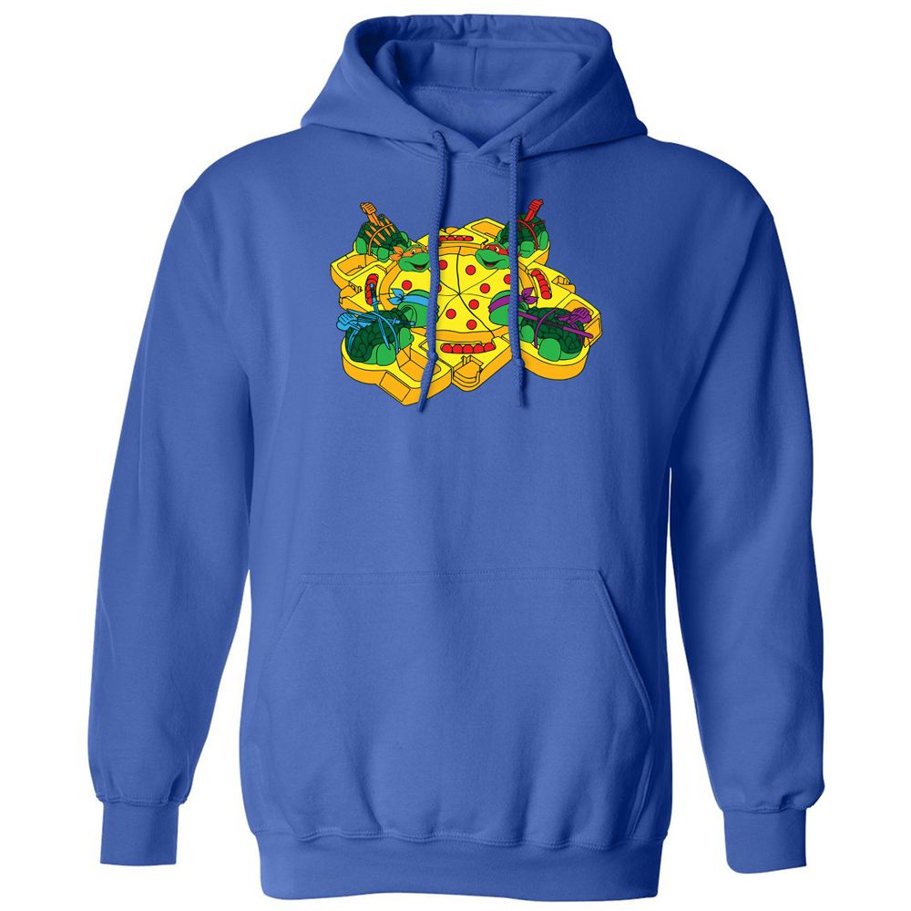 Classic Unisex Hoodie - 2AF645S7 - Royal - 9