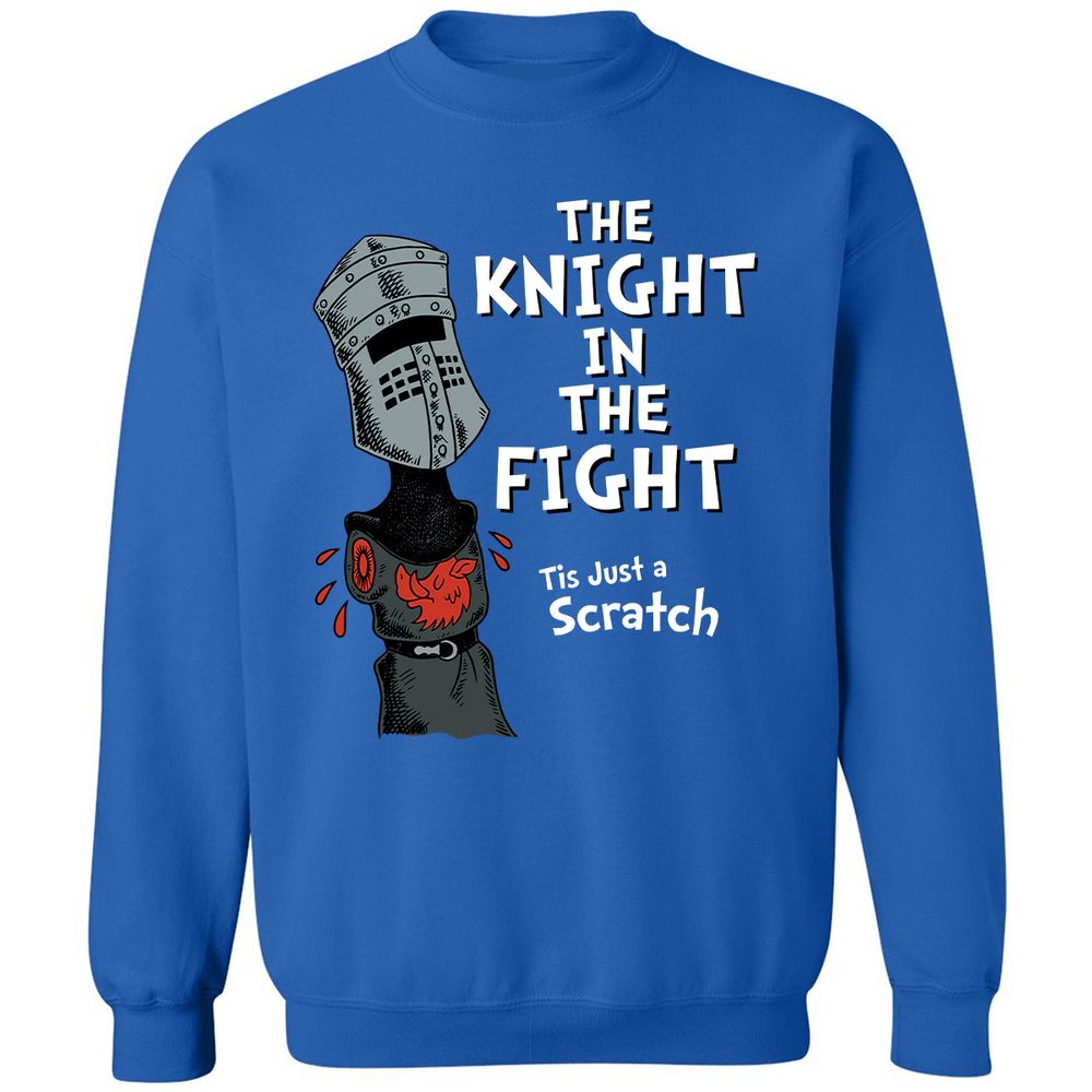 Classic Unisex Sweatshirt - LN2PDE5G - Royal - 9