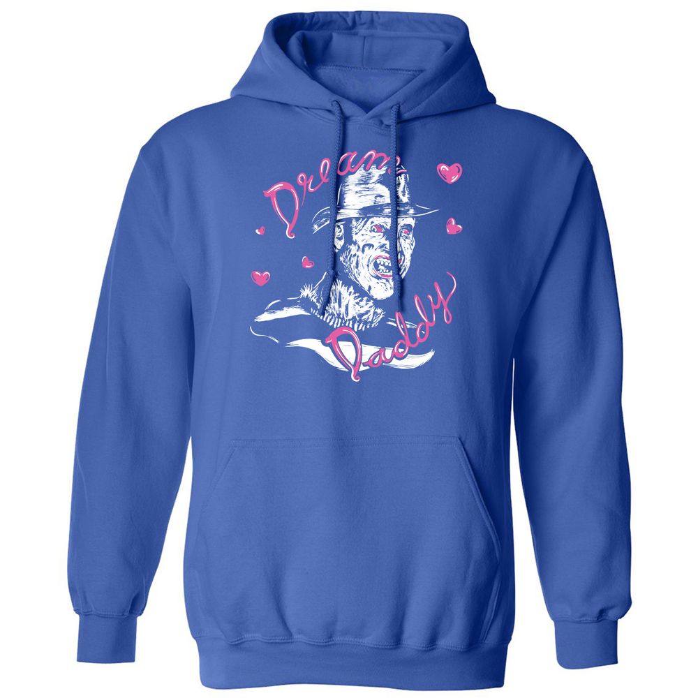 Classic Unisex Hoodie - MYCP1GA3 - Royal - 9