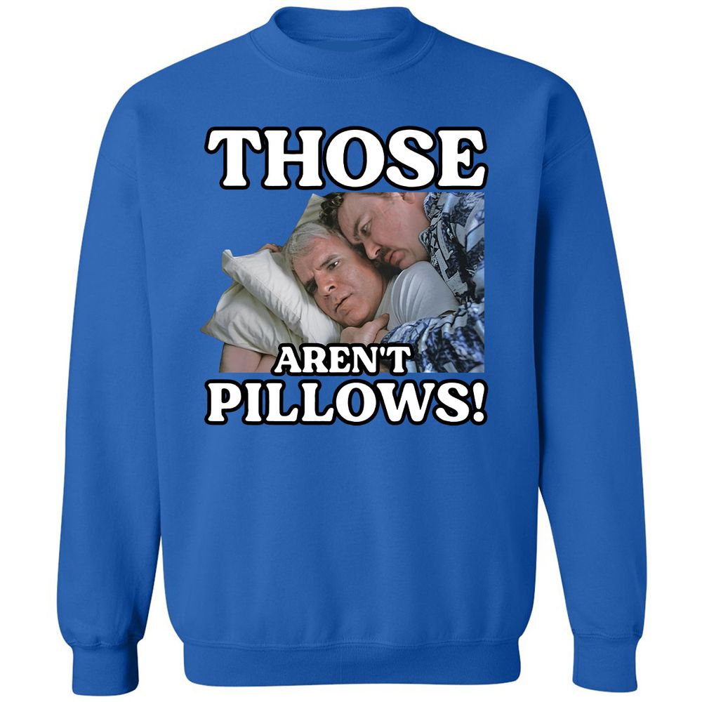 Classic Unisex Sweatshirt - UAMAJSWT - Royal - 9