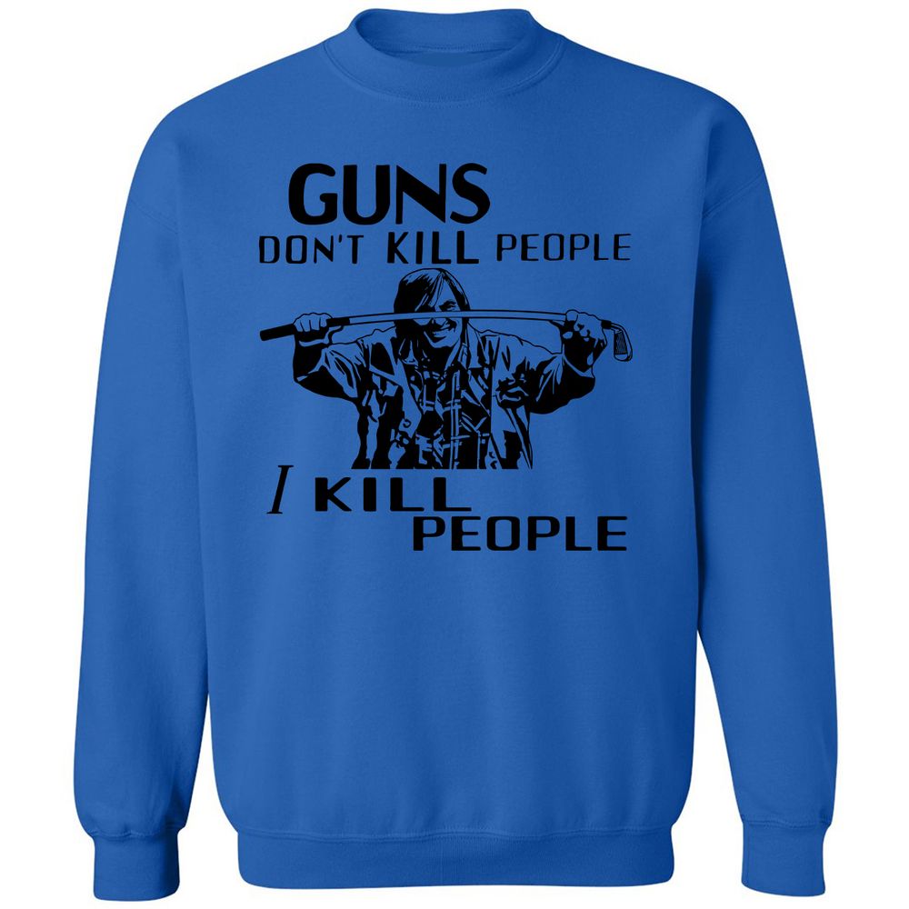 Classic Unisex Sweatshirt - S6EGSBC4 - Royal - 9