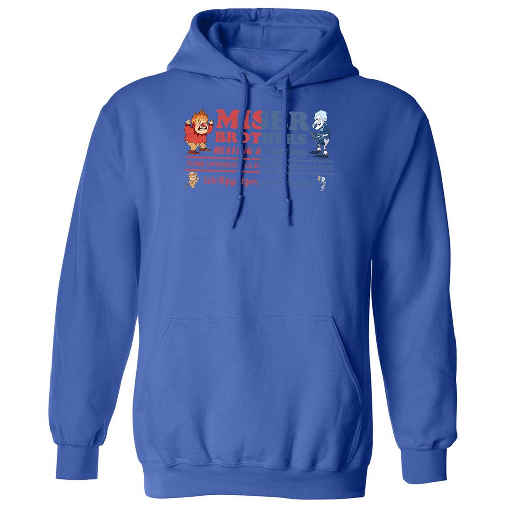 Miser brothers - Royal - 9