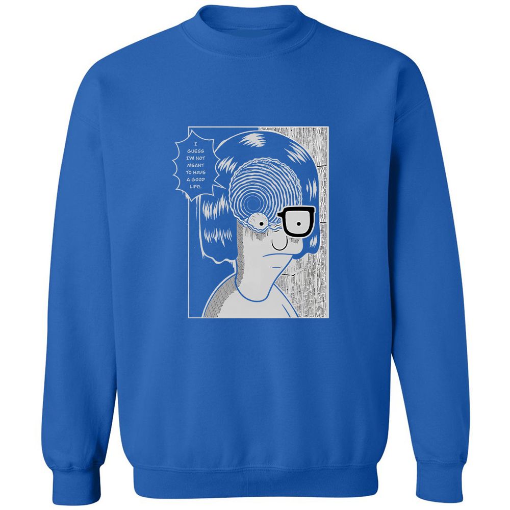 Classic Unisex Sweatshirt - TSBETFGY - Royal - 9