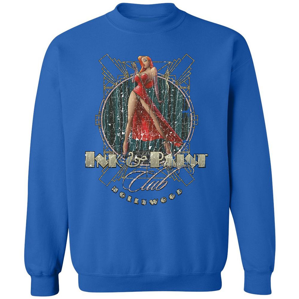 Classic Unisex Sweatshirt - 599R28NV - Royal - 9