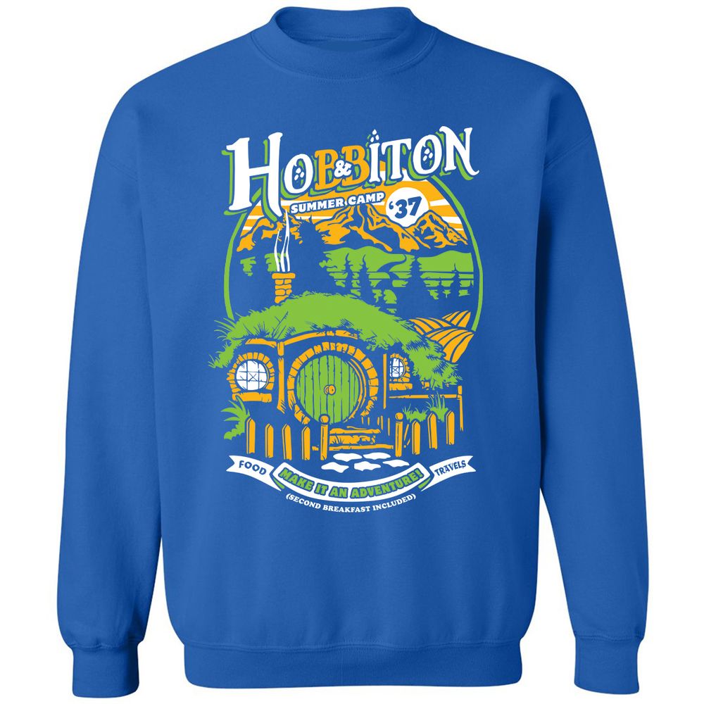 Classic Unisex Sweatshirt - KHZ5245M - Royal - 9