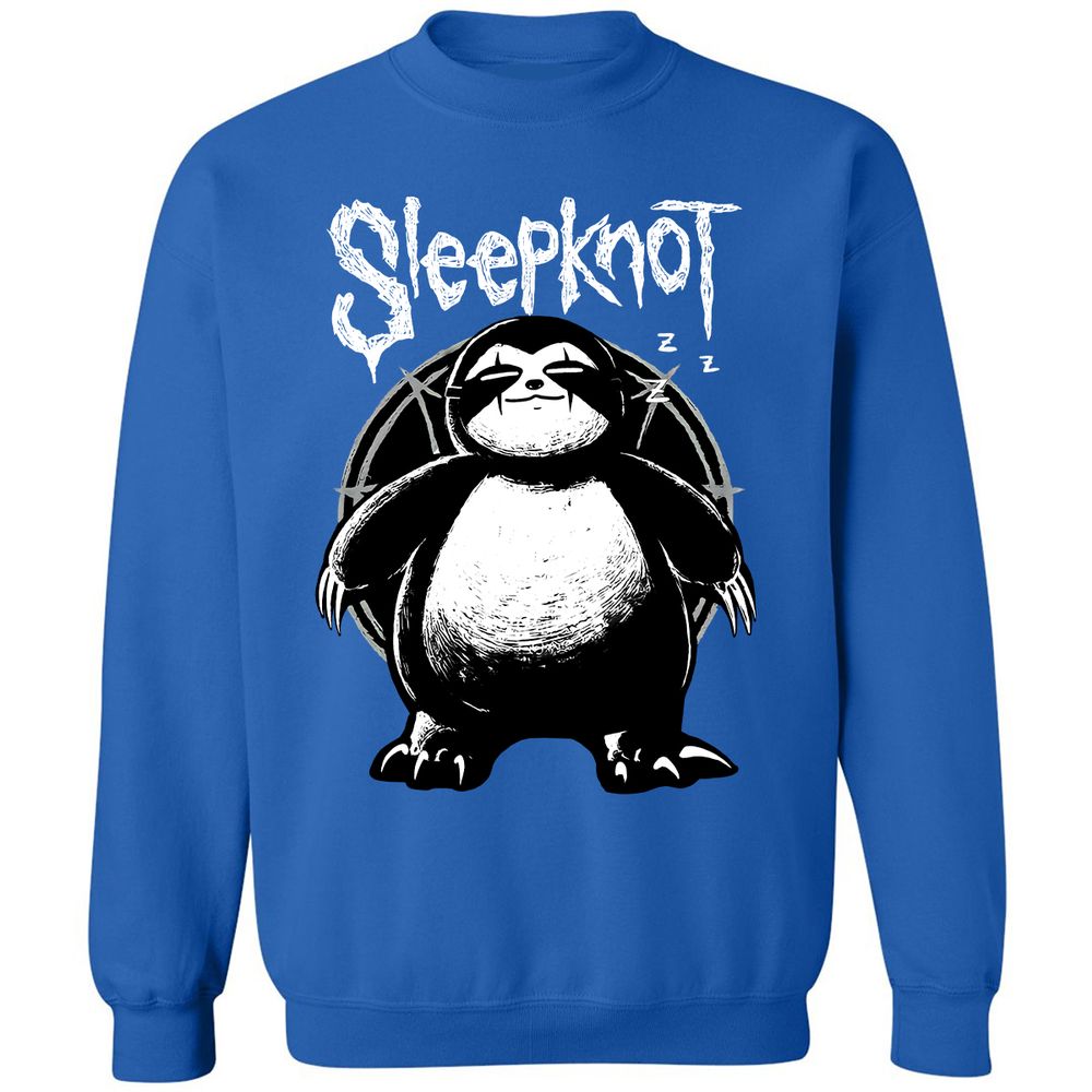 Classic Unisex Sweatshirt - NE16TLG5 - Royal - 9