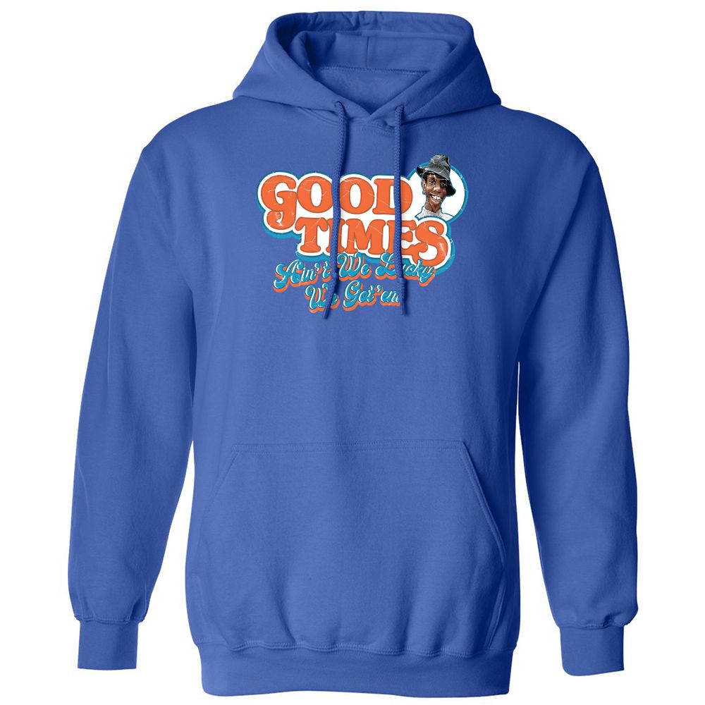 Classic Unisex Hoodie - PABWVVB3 - Royal - 9