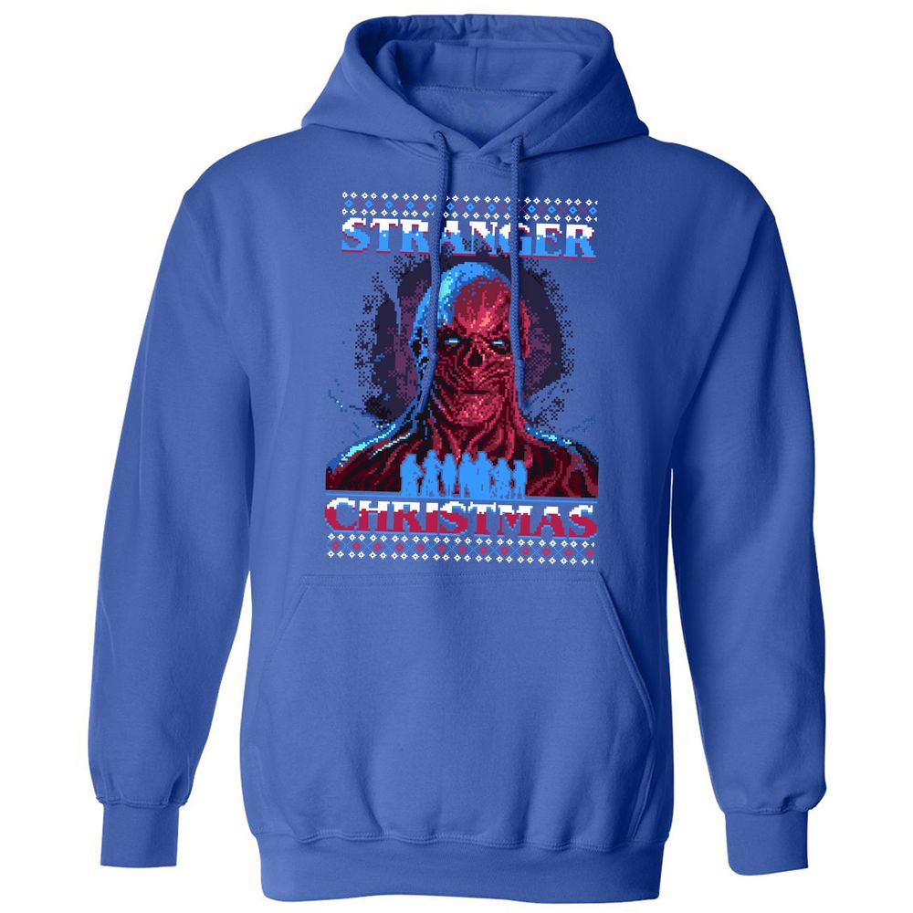 Classic Unisex Hoodie - T8EMHTQR - Royal - 9