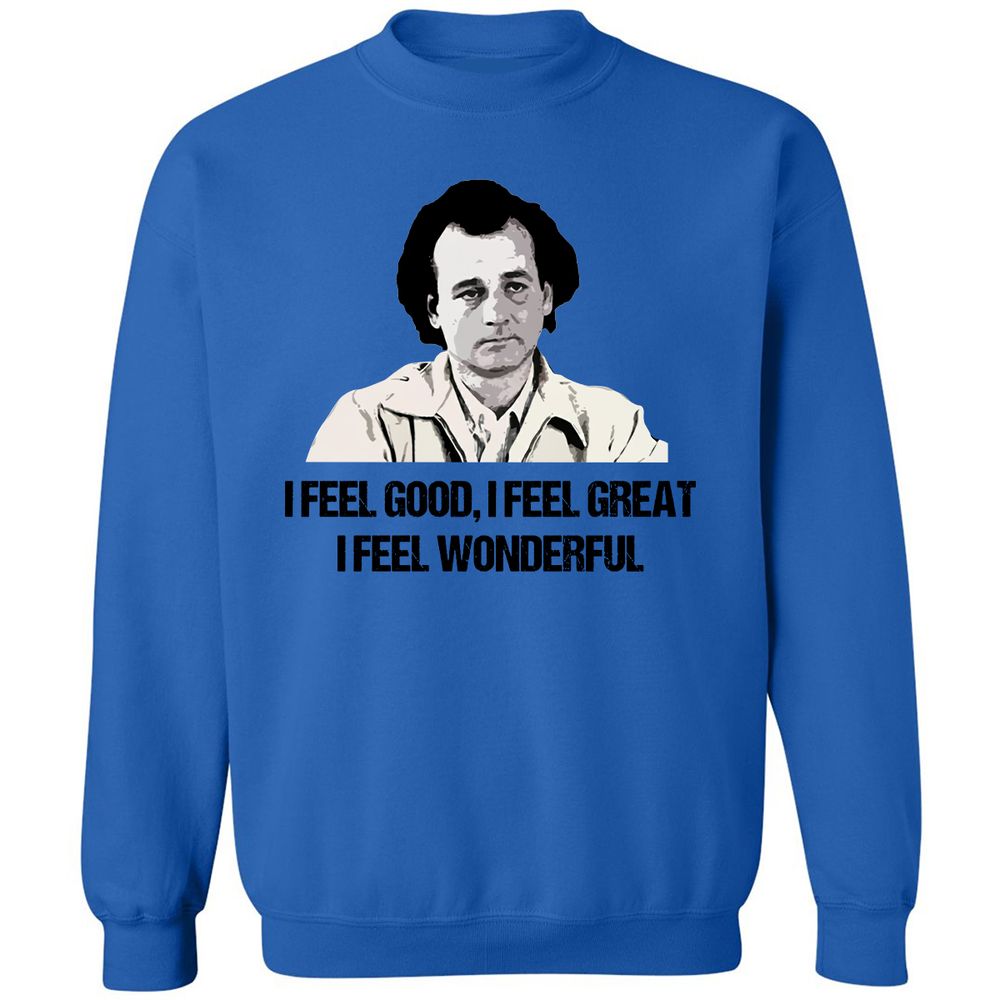 Classic Unisex Sweatshirt - 8EY8DKY3 - Royal - 9