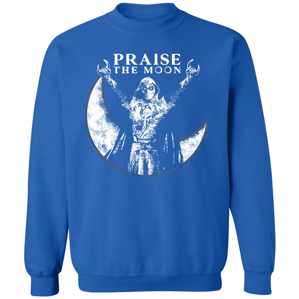 Classic Unisex Sweatshirt - Z717193N - Royal - 9