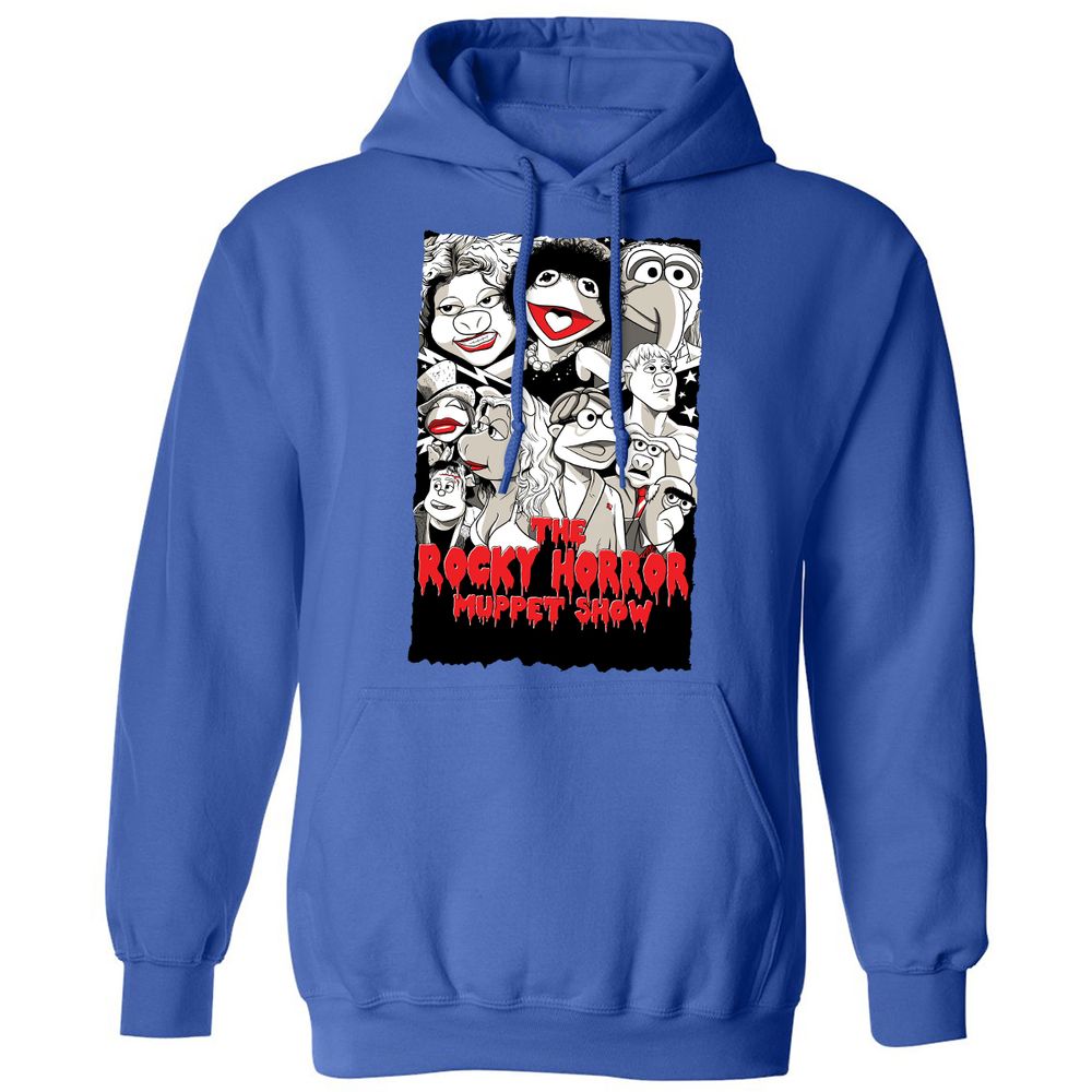 Classic Unisex Hoodie - 2BVHRPJR - Royal - 9