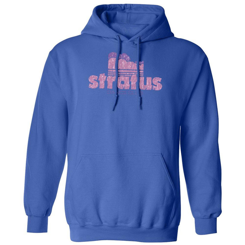 Classic Unisex Hoodie - CC5J9YPZ - Royal - 9