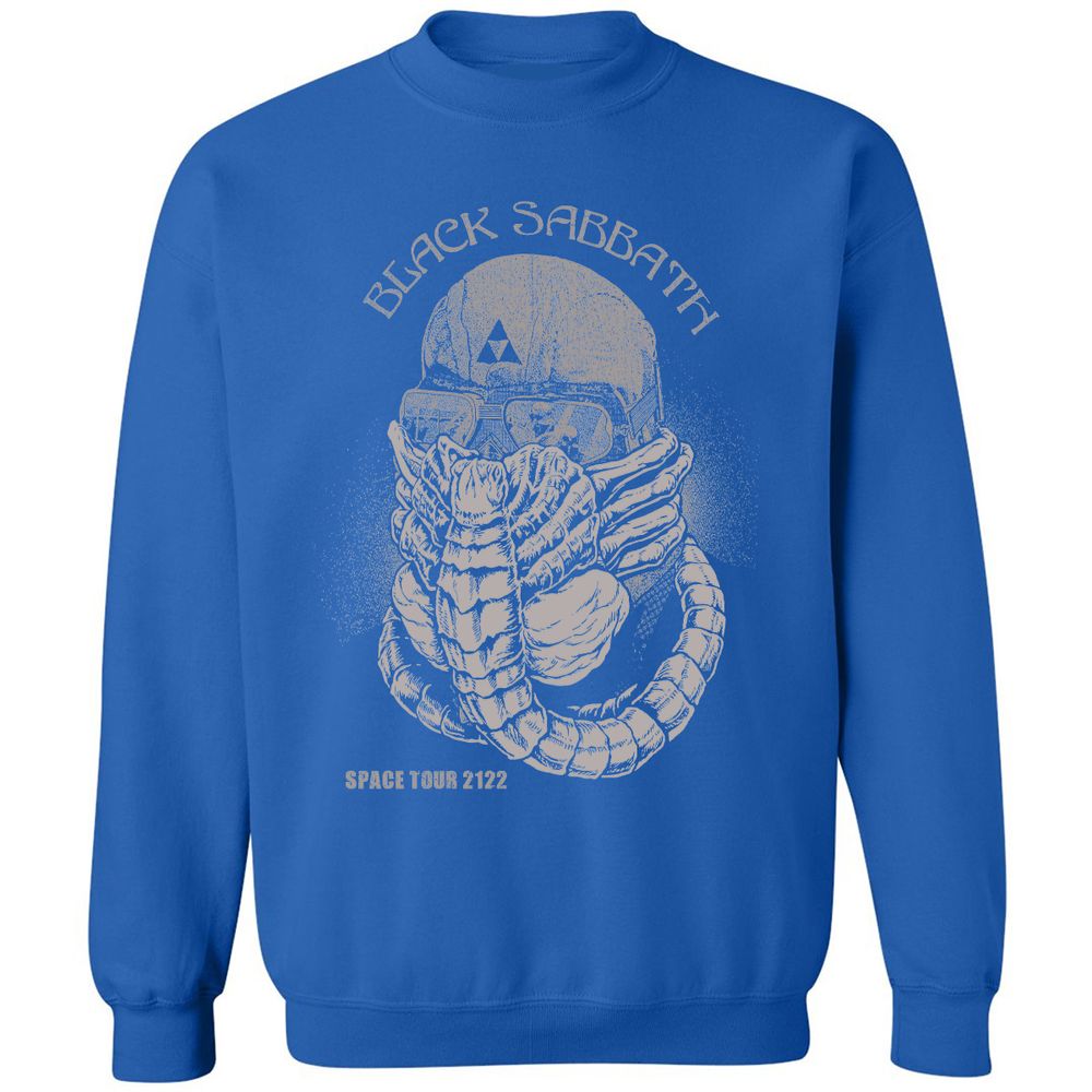 Classic Unisex Sweatshirt - GPZCB2CK - Royal - 9