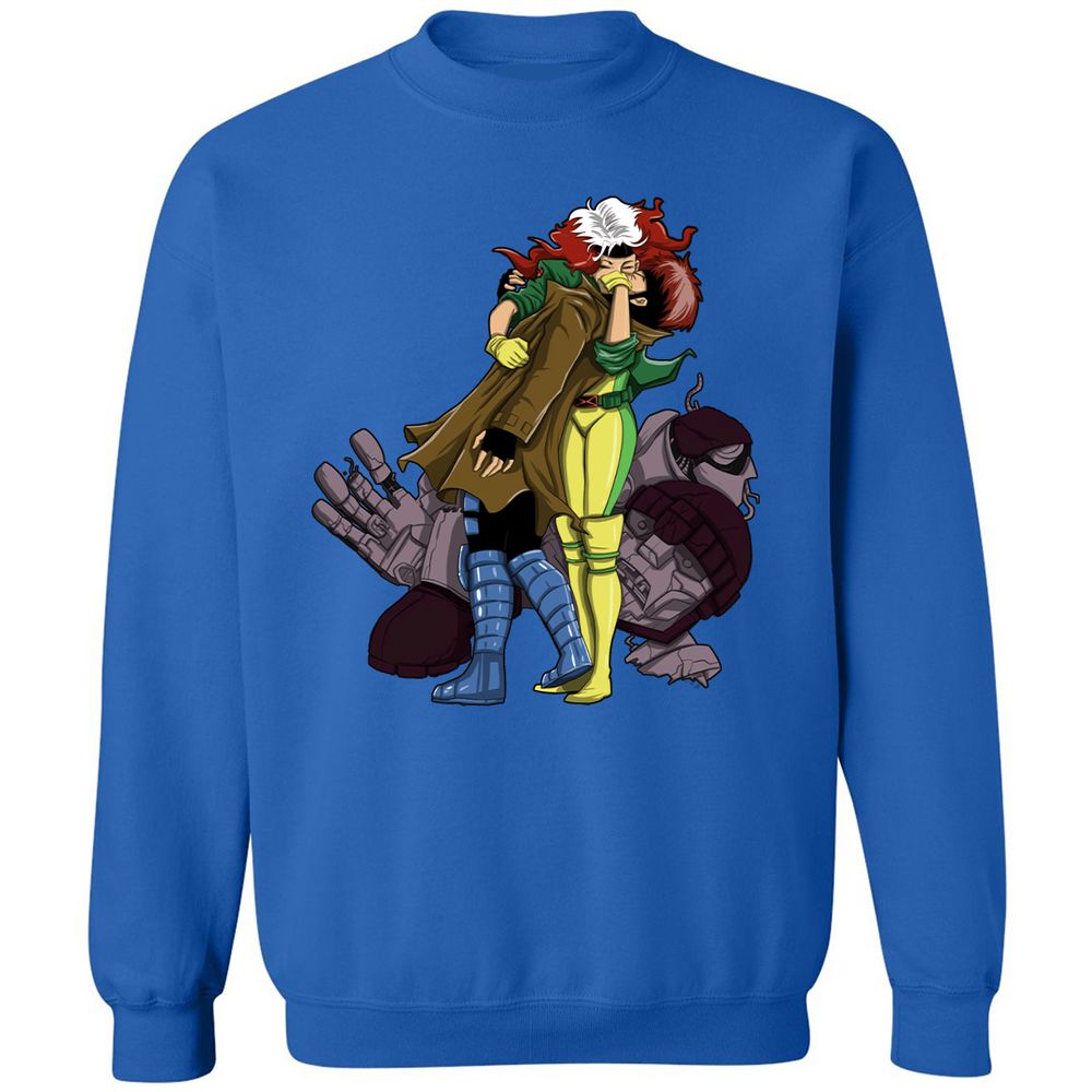 Classic Unisex Sweatshirt - NX873Z85 - Royal - 9