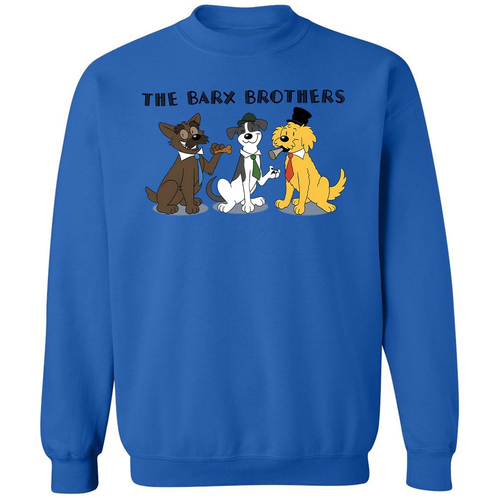 The Barx Bros - Royal - 9