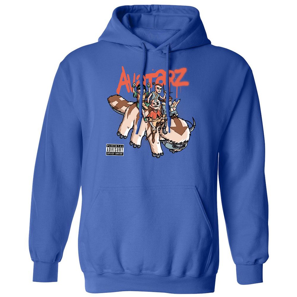 Classic Unisex Hoodie - UCD1QXE2 - Royal - 9
