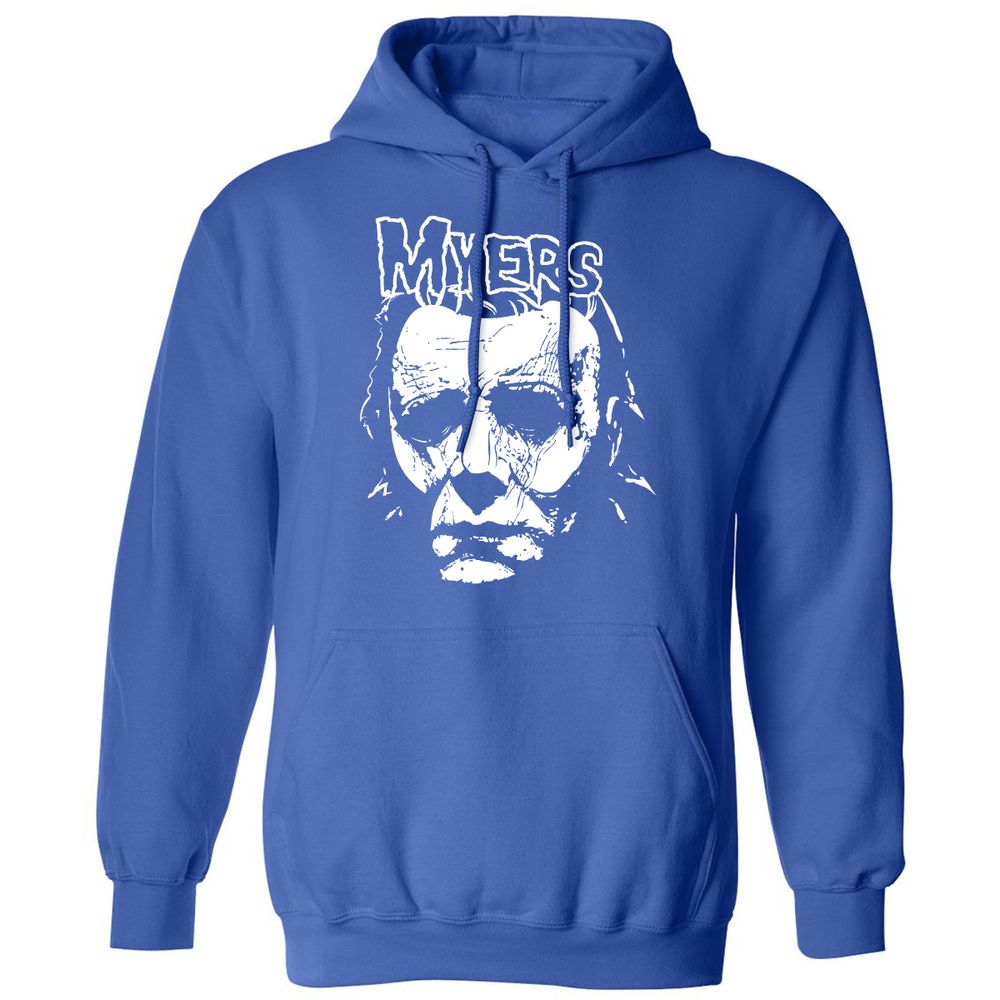 Classic Unisex Hoodie - FQZZV2W7 - Royal - 9