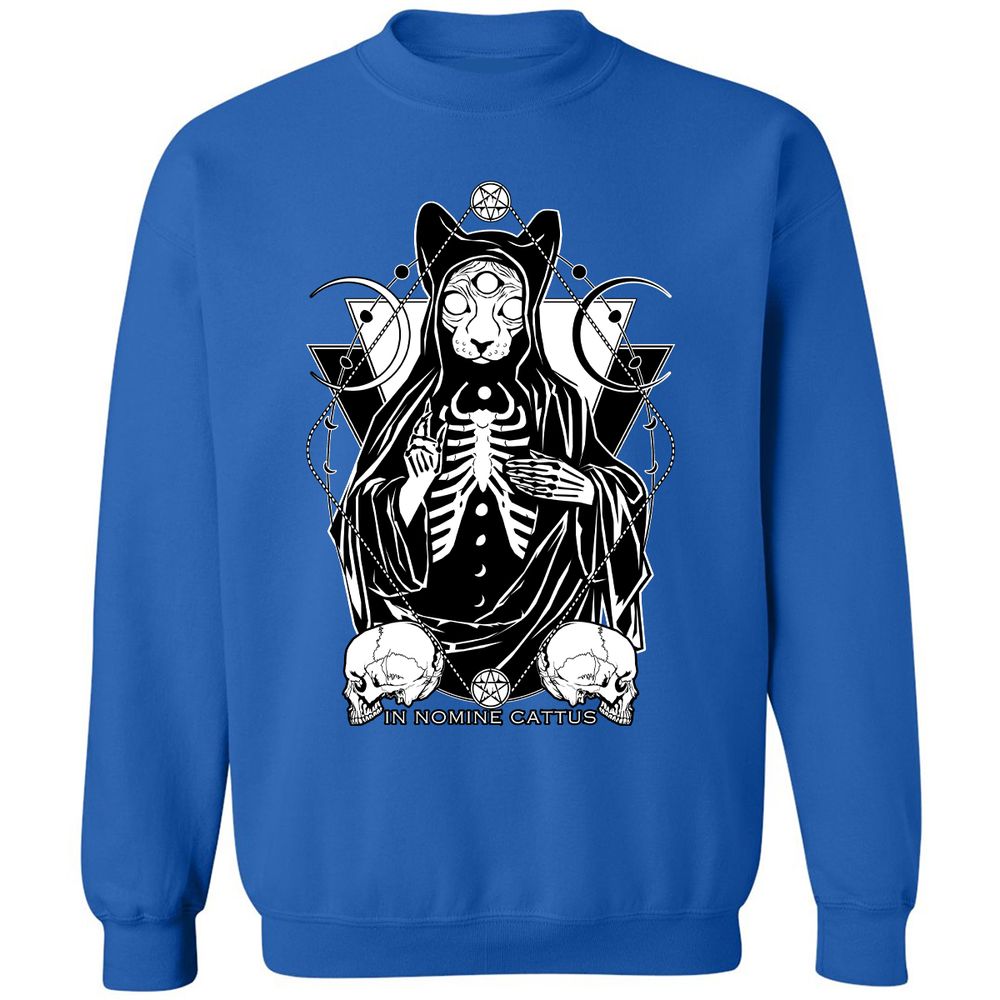 Classic Unisex Sweatshirt - AKL9ADK2 - Royal - 9