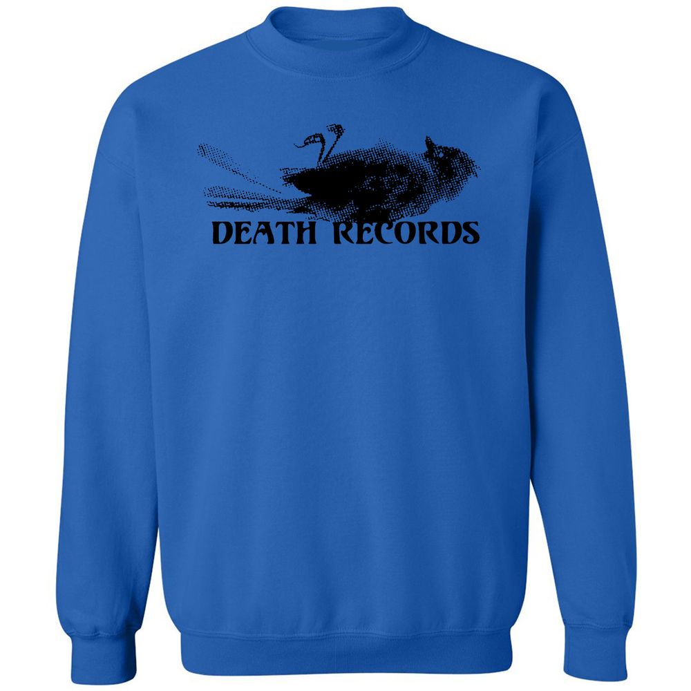 Classic Unisex Sweatshirt - TEXD7Z5P - Royal - 9