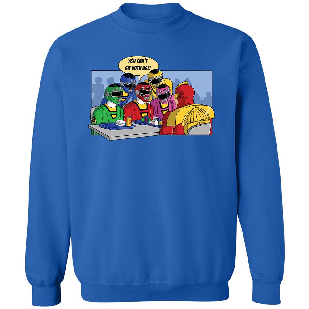 Classic Unisex Sweatshirt - RY9AJG67 - Royal - 9