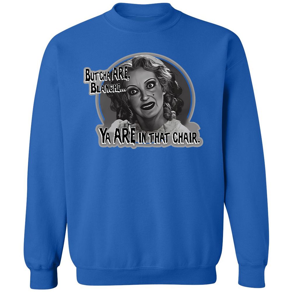 Classic Unisex Sweatshirt - LD92XT51 - Royal - 9