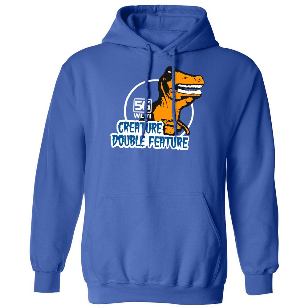 Classic Unisex Hoodie - Q99WQ79E - Royal - 9