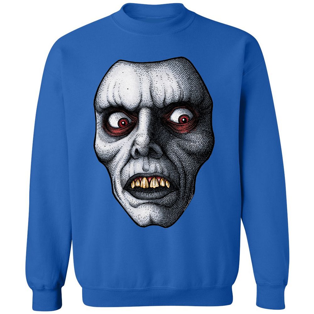 Classic Unisex Sweatshirt - STEEBYJS - Royal - 9