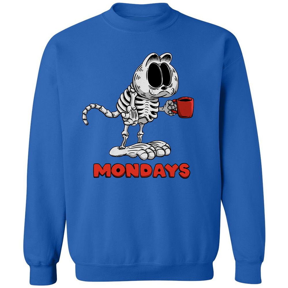 Classic Unisex Sweatshirt - S879T74V - Royal - 9