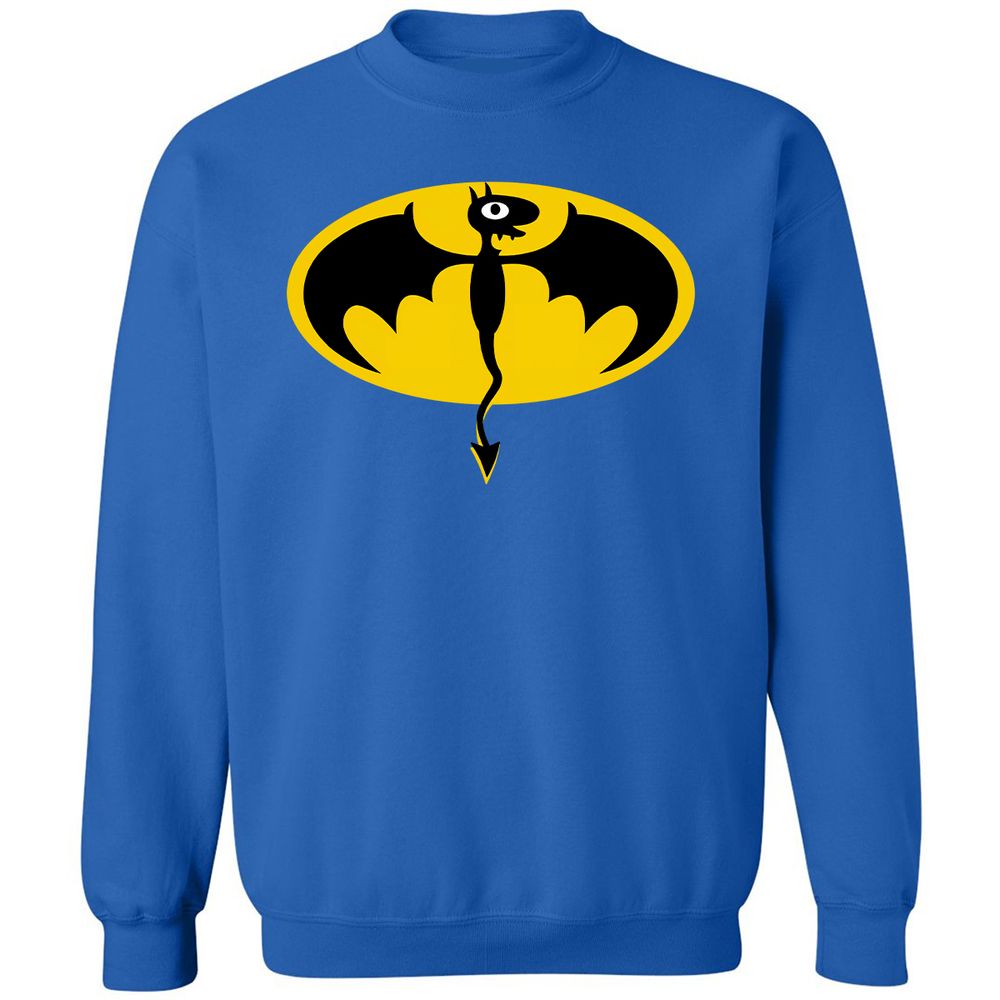 Classic Unisex Sweatshirt - HPJ2WP29 - Royal - 9